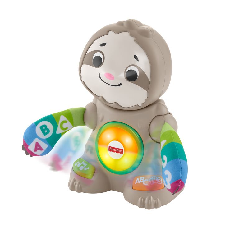 Linkimals Fisher Price Perezoso