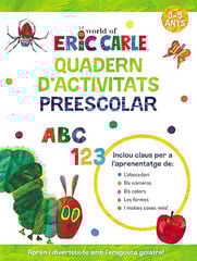 Quadern d'activitats preescolar Quadern d'activitats preescolar
