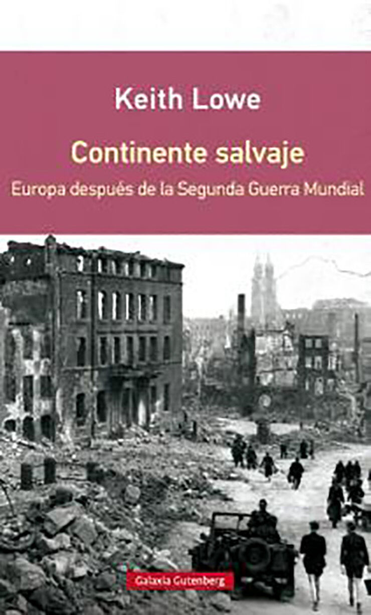 Continente salvaje