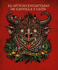 El mundo encantado de Castilla y león