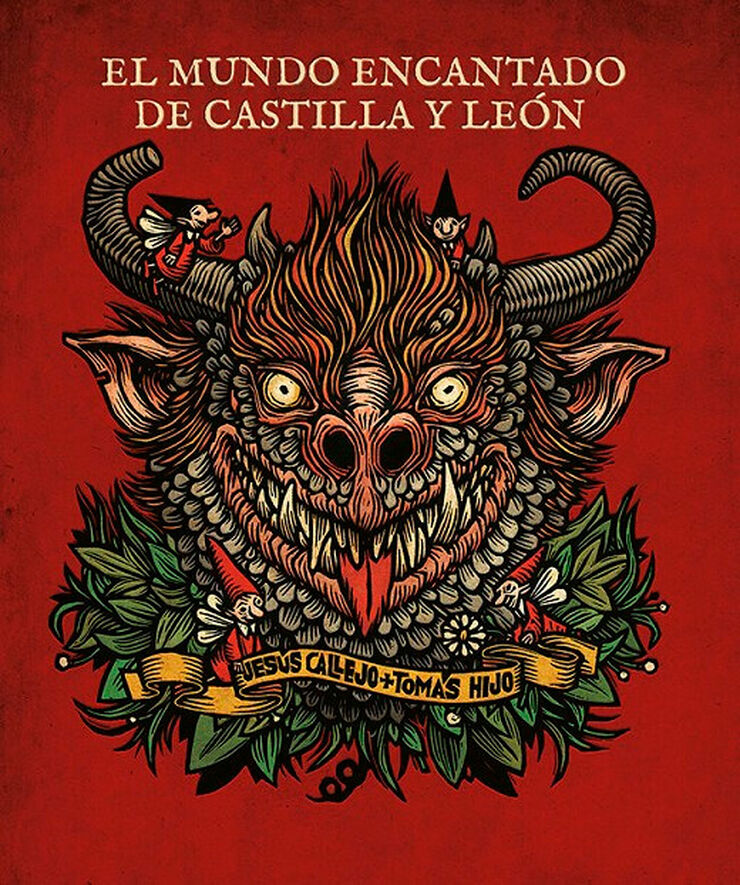 El mundo encantado de Castilla y león