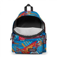 Mochila Eastpak Padded Pak'r Clash Blue