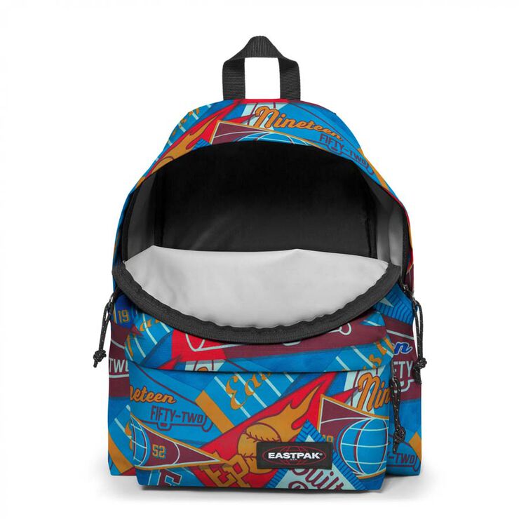 Mochila Eastpak Padded Pak'r Clash Blue