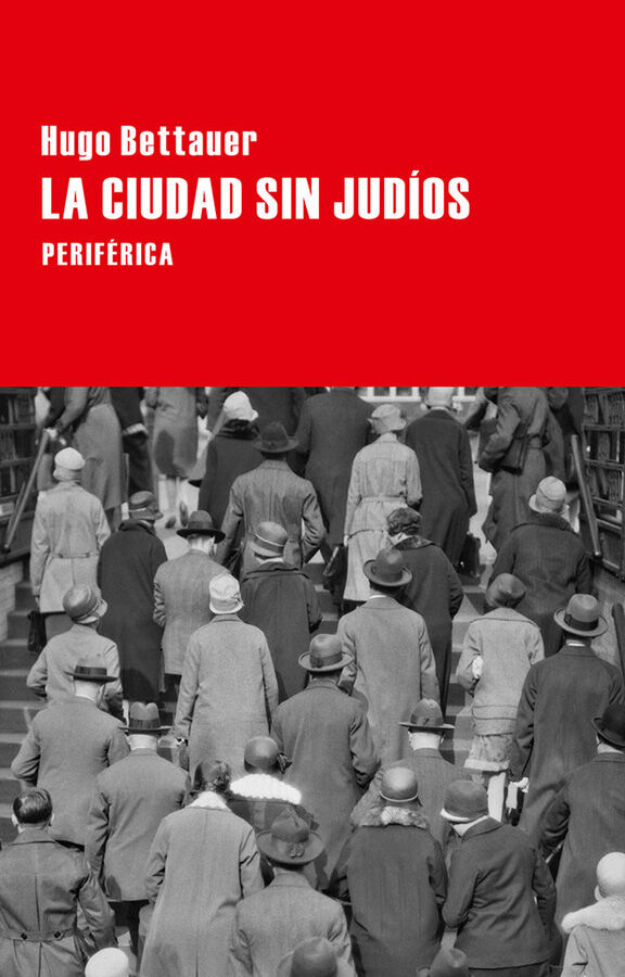 La ciudad sin jud&iacute;os