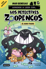 Aprende a leer con... Los Detectives Zoopencos 7. El ogro Togro Aprende a leer con... Los Detectives Zoopencos 7. El ogro Togro