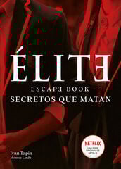 Élite. Escape book Élite. Escape book