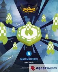 Matem&agrave;tiques/19 PRIM&Agrave;RIA 5 Edelvives 9788414018934