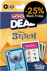 Monopoly Deal Stitch