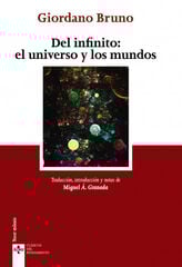Del Infinito: El universo y los mundos