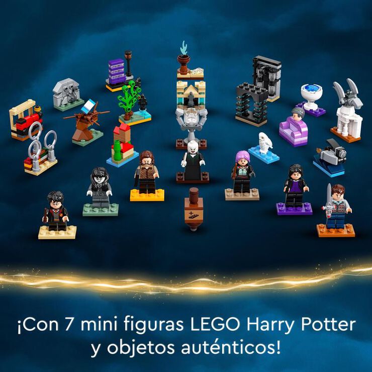 Calendario De Adviento Harry Potter Armario De Pociones