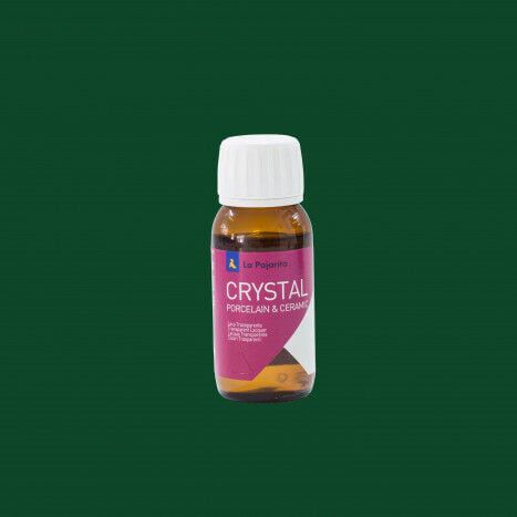 Laca Cristal La Pajarita 50ml verde