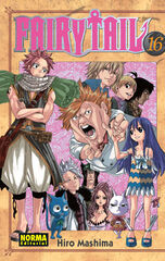 Fairy Tail 16 Fairy Tail 16