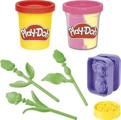 Play-Doh Modela tu rosa