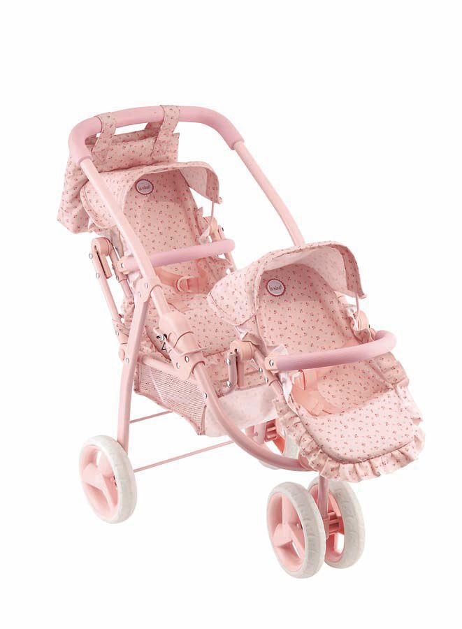 Cochecito Gemelos Olivia