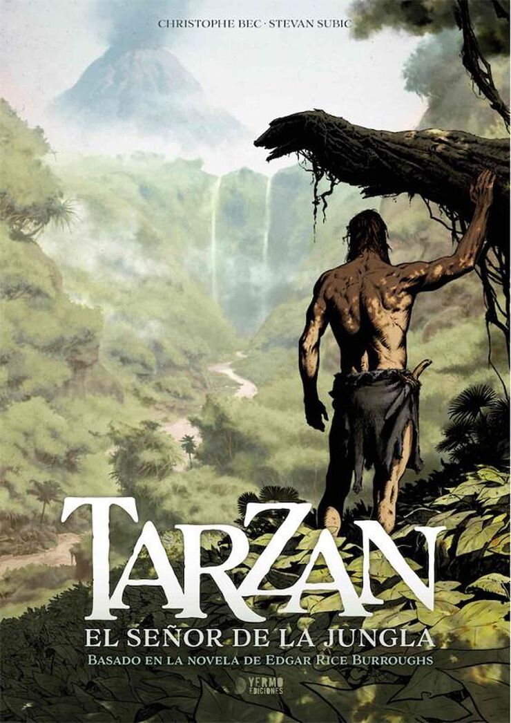 Tarzan, el señor de la jungla 1