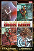 Marvel Omnibus Iron Man de Fraction y Larroca 1. Las cinco pesadillas
