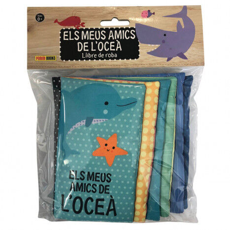 Els meus amics de l'oce&agrave;