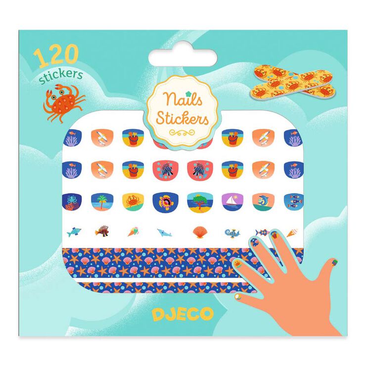 Adhesivos para uñas Mediterráneo