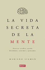 La vida secreta de la mente La vida secreta de la mente
