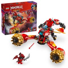 LEGO® Ninjago Moto-Meca de la Tormenta de Kai 71830