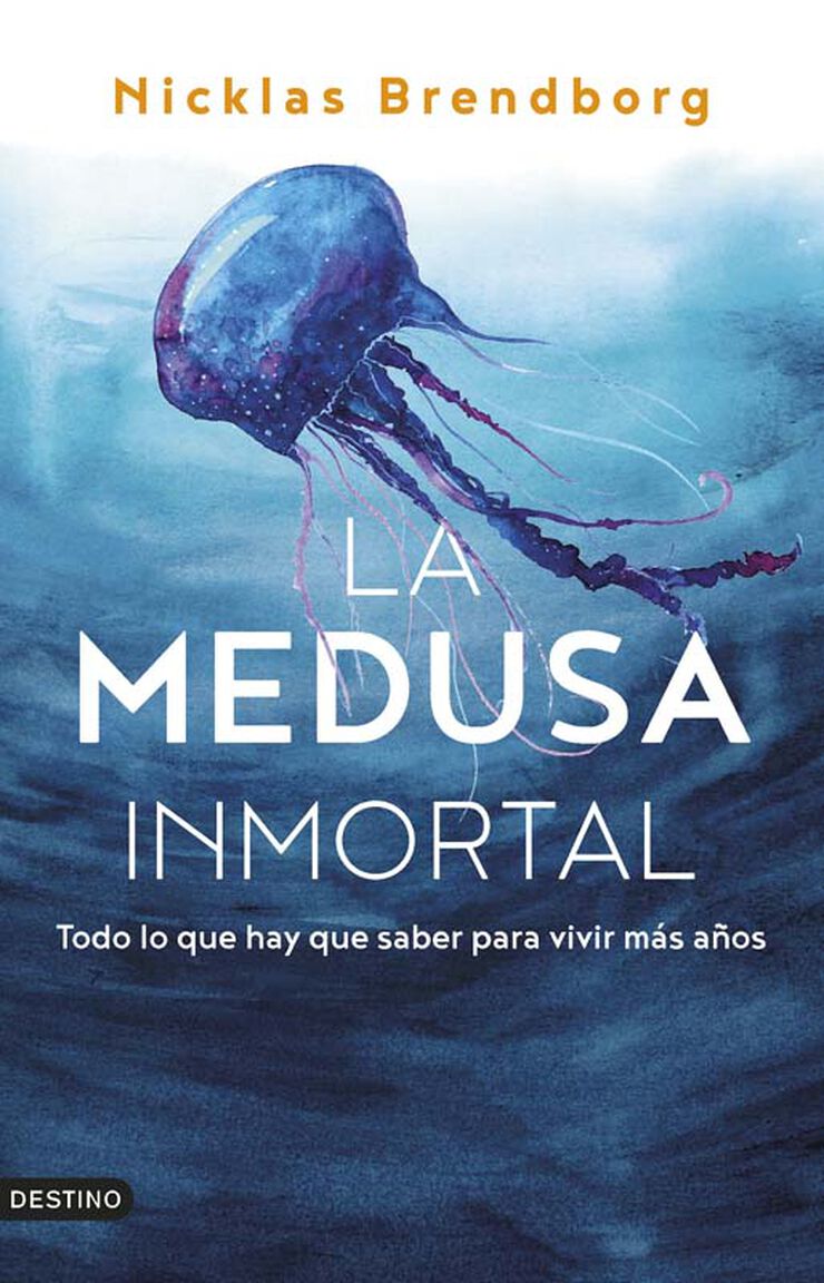 La medusa inmortal