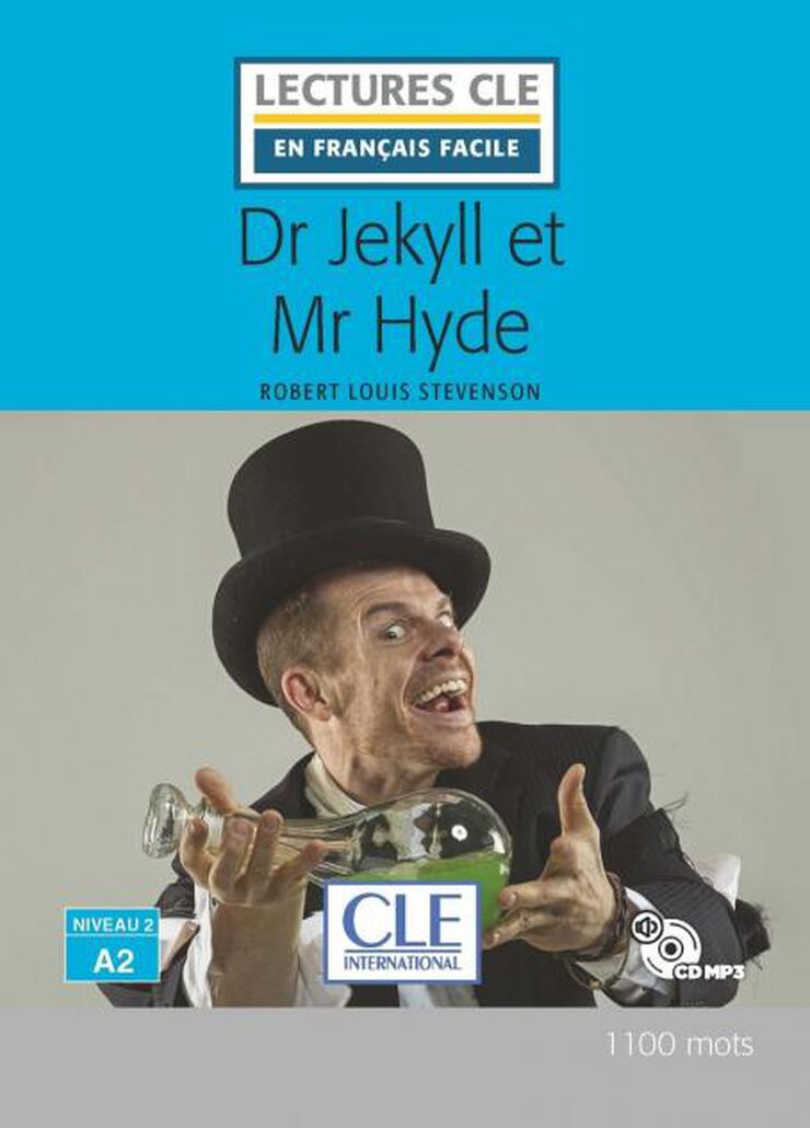 DR JEKYLL MR HYDE A2/+CD Cle 9782090317268