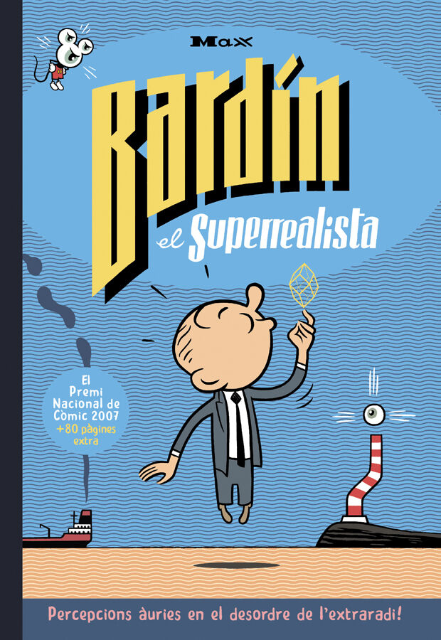 Bardin el superrealista. Edici&oacute; 30 aniversari (catal&agrave;)