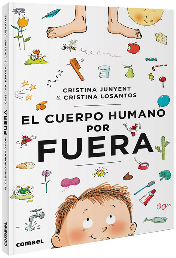 El cuerpo humano por fuera El cuerpo humano por fuera