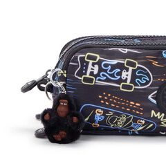 Estuche Kipling Gitroy Neon Skate