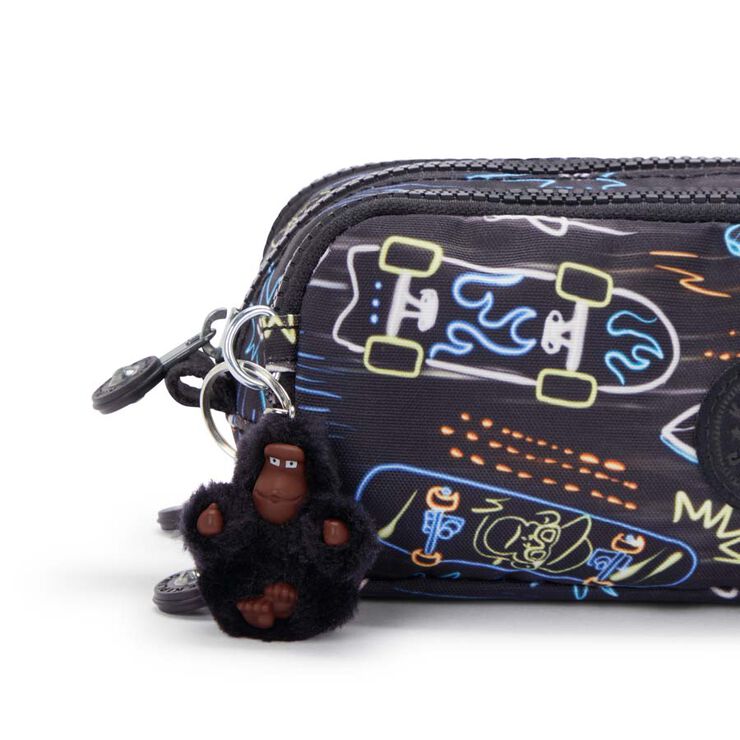 Estuche Kipling Gitroy Neon Skate