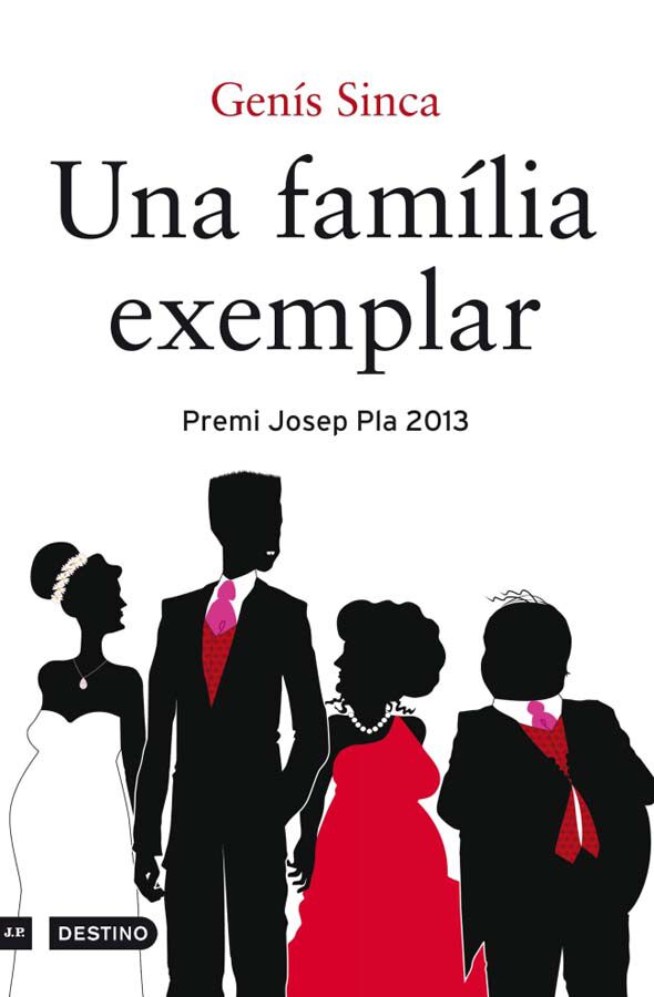 Una fam&iacute;lia exemplar