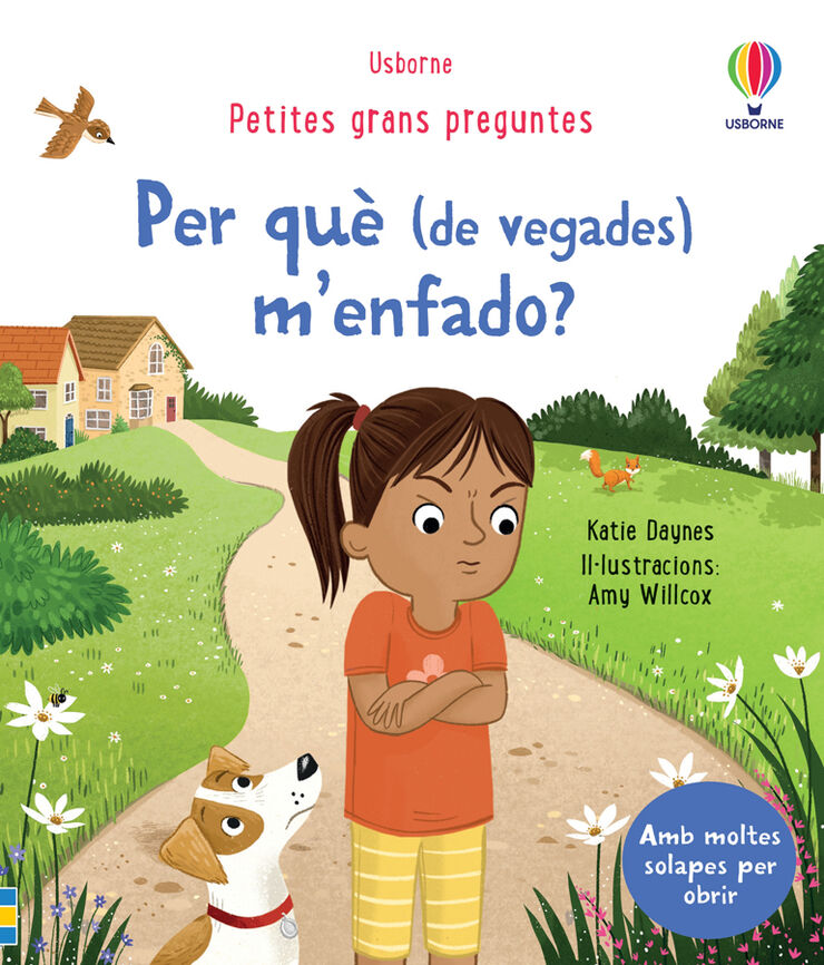 Per qué (de vegades) m'enfado?