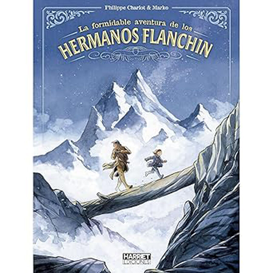 La formidable aventura de los hermanos Flanchin