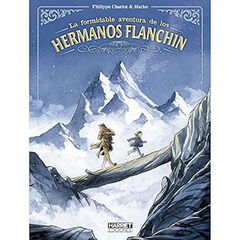La formidable aventura de los hermanos Flanchin