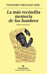 La más recóndita memoria de los hombres La más recóndita memoria de los hombres