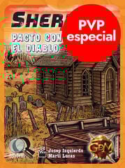 Sherlock Far West: Pacto con el diablo