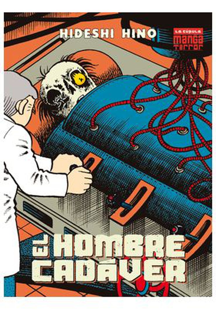 El hombre cadaver (3a edición)