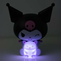 Llum de Nit Kuromi 3D