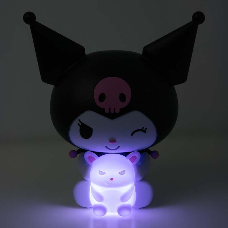 Llum de Nit Kuromi 3D