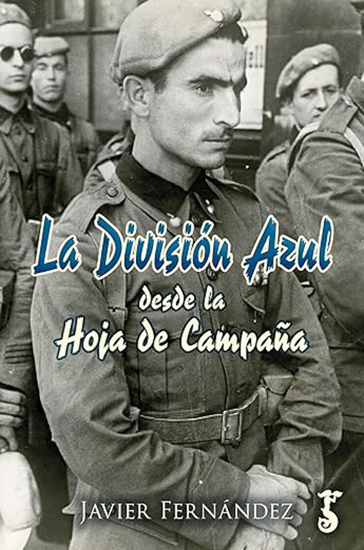 La división azul desde la hoja de campaña