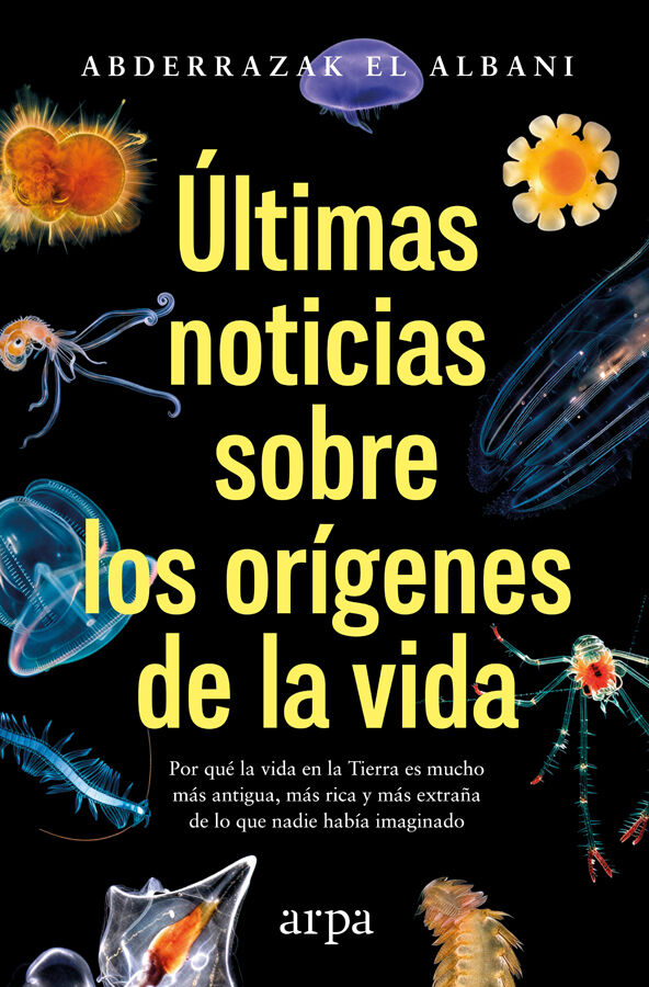 &Uacute;ltimas noticias sobre los or&iacute;genes de la vida