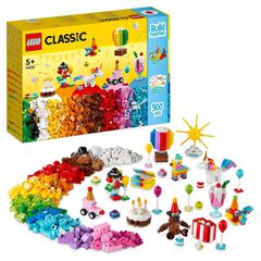 LEGO® Classic Caja Creativa: Fiesta 11029