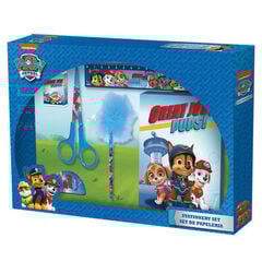 Paw Patrol Set Papelería 6 piezas