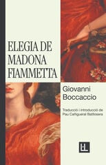 Elegia de madona Fiammetta