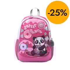 Mochila Infantil Totto Sweet Panda