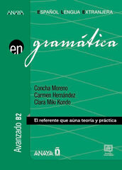 Gram&aacute;tica. Nivel avanzado B2 (Ed. 2023)