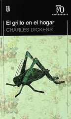 El grillo en el hogar