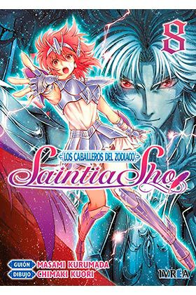 Los caballeros del zod&iacute;aco: saintia sho 8