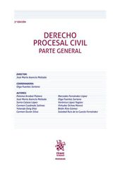 Derecho Procesal Civil. Parte General 3ª Edición