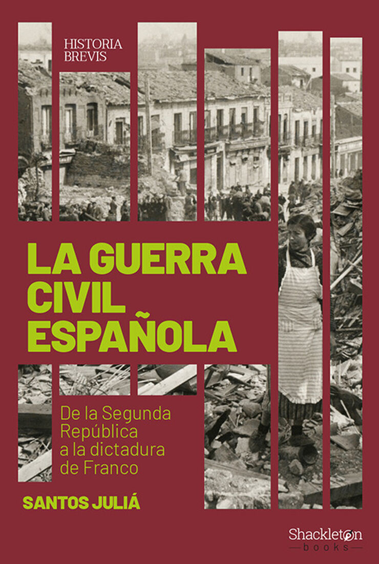 La Guerra civil española